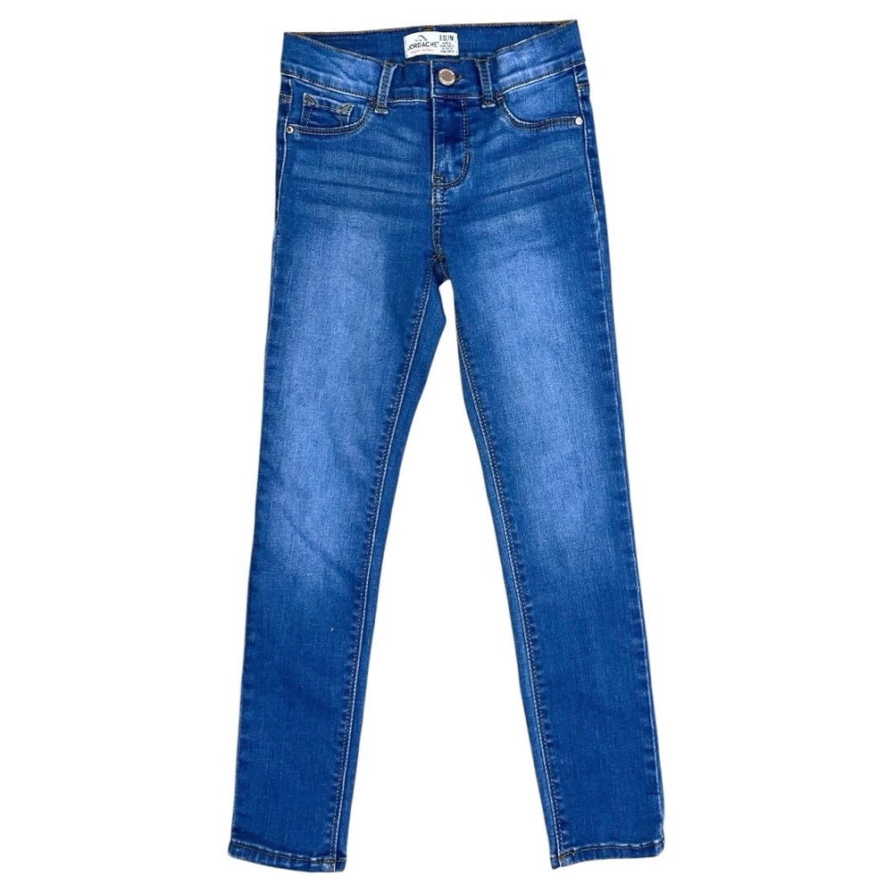 Jordache Jeans Children’s Girls Size 8 Slim Blue Super Skinny
